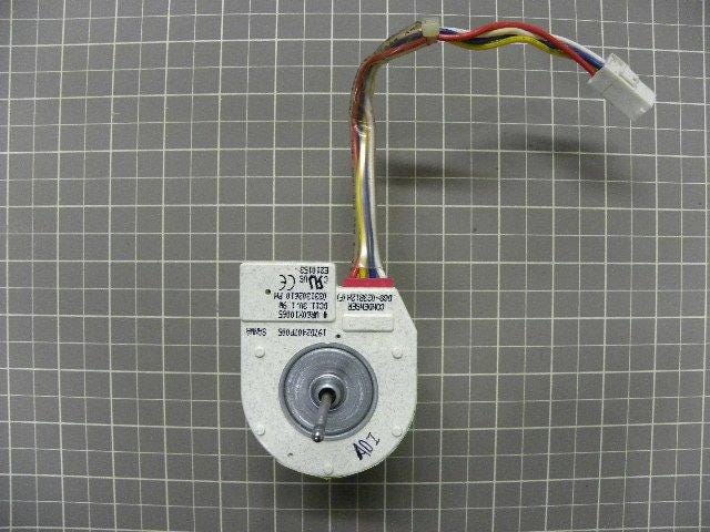 GE Refrigerator DC Evaporator Motor WR60X10074
