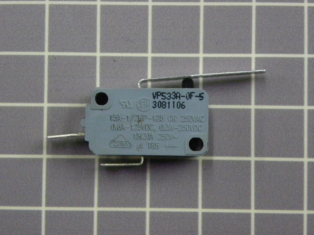 Micro-switch DA34-00011A