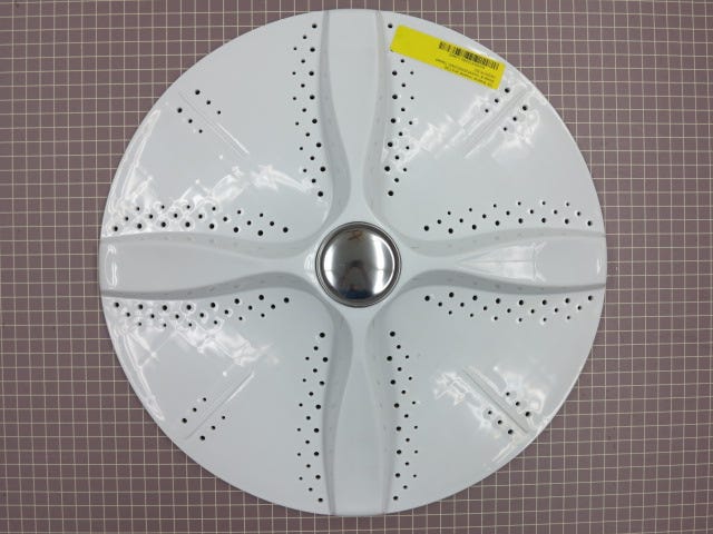 Impeller and Cap WH43X10060