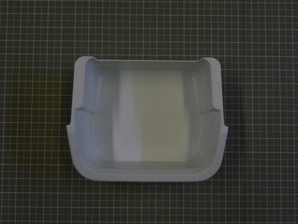 Electrolux/Frigidaire Refrigerator Door Bin 215390501