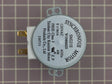 Turntable Motor W10466420