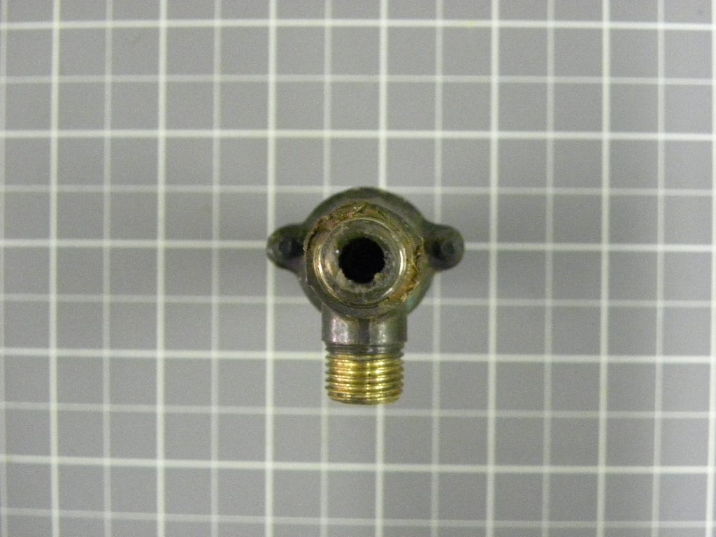 Burner Valve WB21X422
