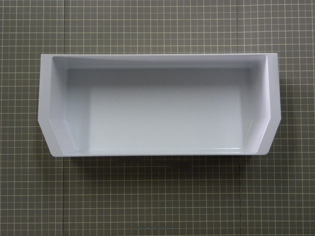 Kitchen Aid Refrigerator Cantilever Bin 1125555