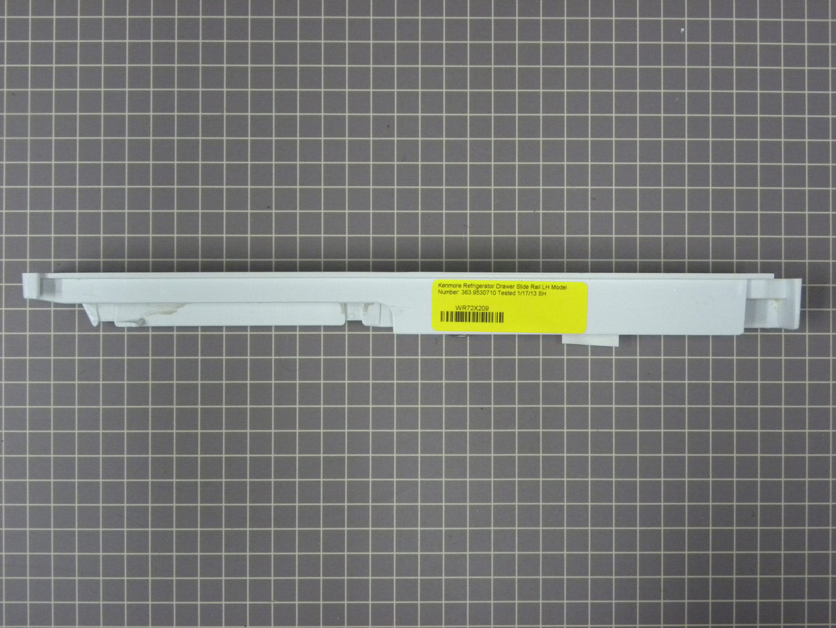 Drawer Slide Rail (LH) WR72X209