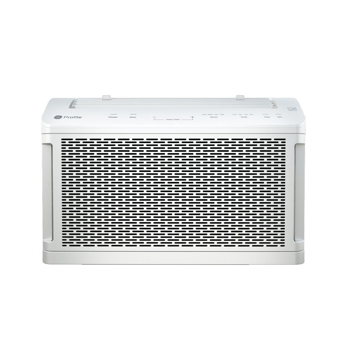 GE Profile ClearView 6,100 BTU Smart Ultra Quiet Window Air Conditioner for Small Rooms up to 250 sq. ft. AHTT06BC