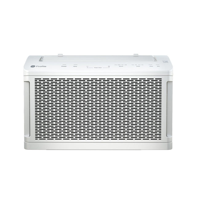 GE Profile ClearView 6,100 BTU Smart Ultra Quiet Window Air Conditioner for Small Rooms up to 250 sq. ft. AHTT06BC