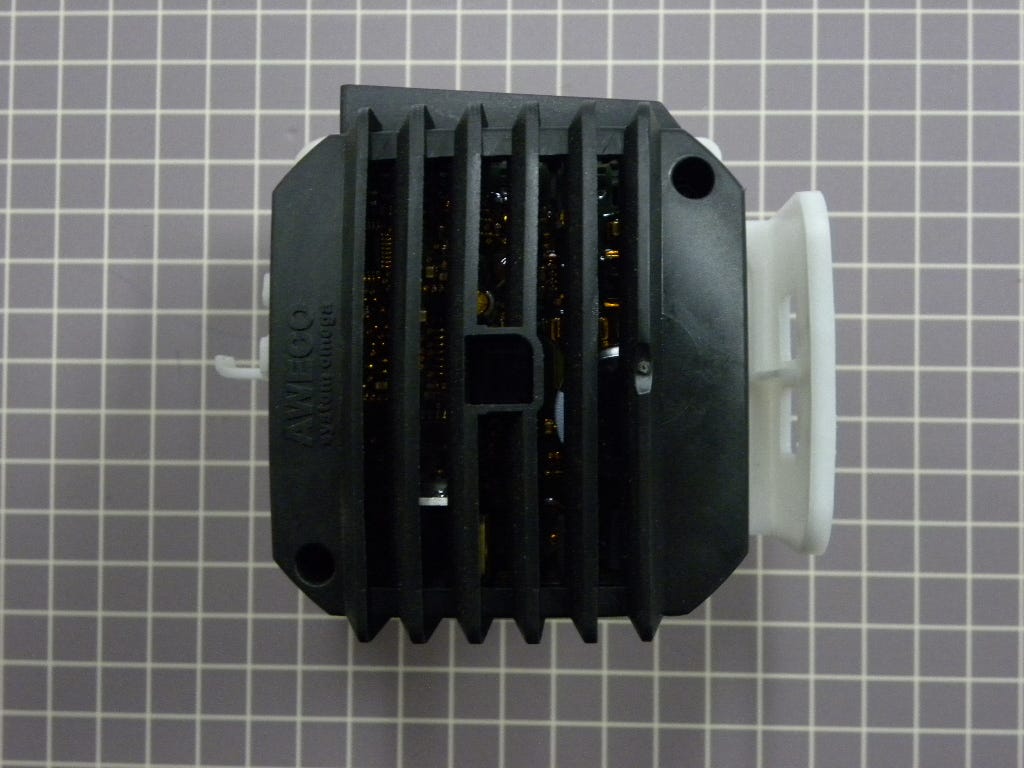 Pump and Motor W10418331