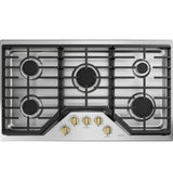 Café™ 36" Gas Cooktop CGP70362NS1