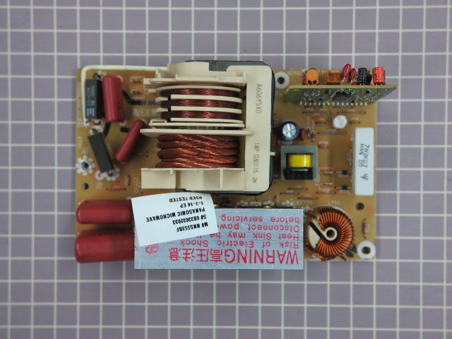 Panasonic Microwave Inverter A606Y5X00AP