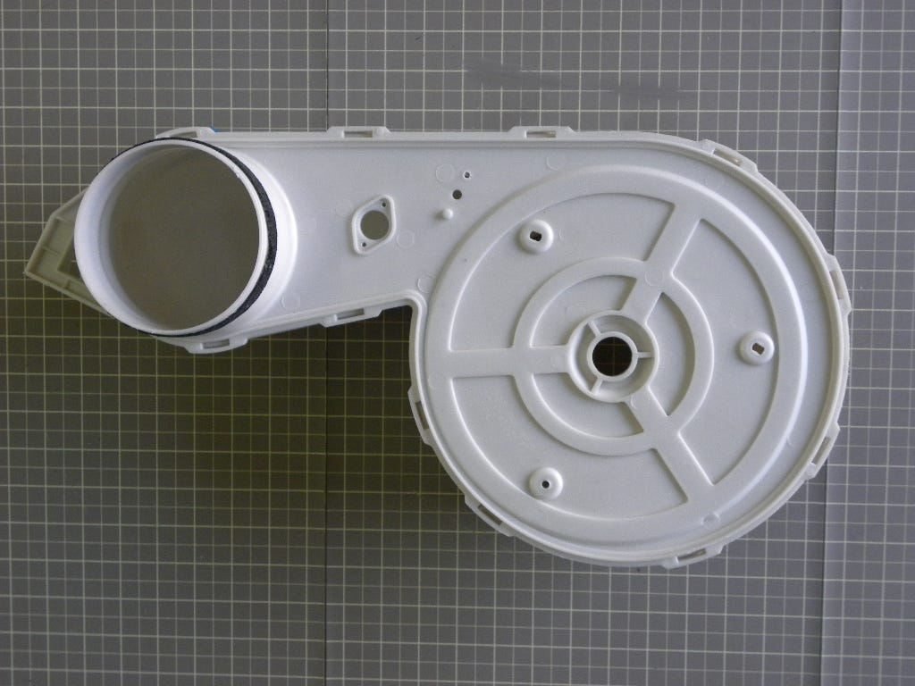 Fan Case Front and Rear 3611144900