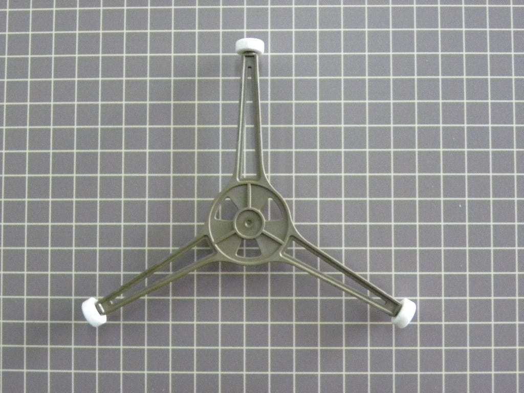 Emerson Microwave Roller Guide MW8781RD