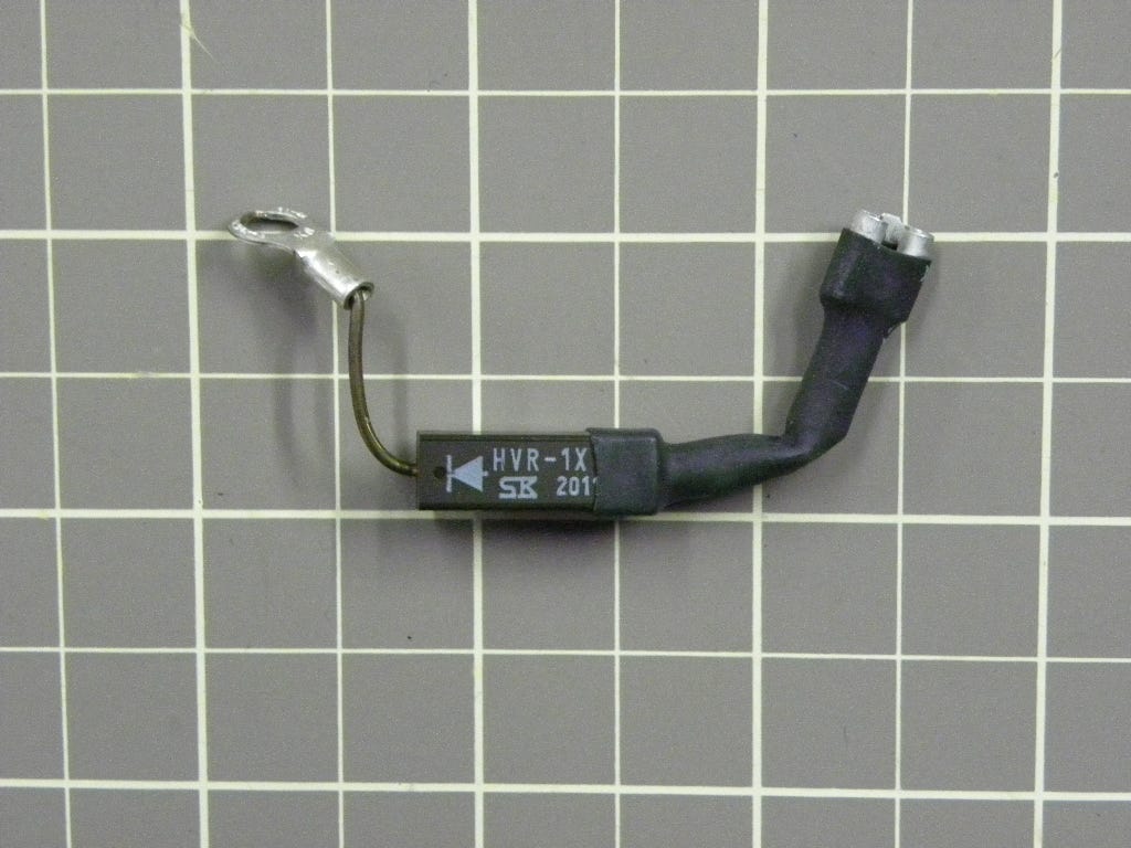 Whirlpool Microwave Diode R9800486
