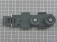 GE Dishwasher Upper Roller and Bracket Clip WD12X10445