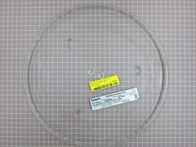 Glass Tray (13 5/8") F06014W00AP