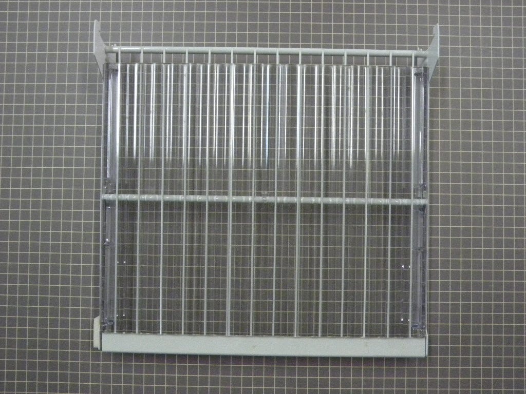 Kenmore Refrigerator Cantilever Shelf and Pan Cover WR71X1952