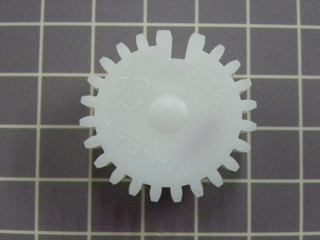 Damper Gear/Control 61002288