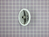 Whirlpool Range Valve Knob 74009096