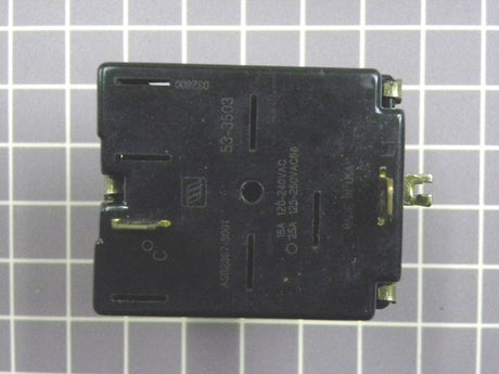 Whirlpool Dryer Temperature Switch 31001446