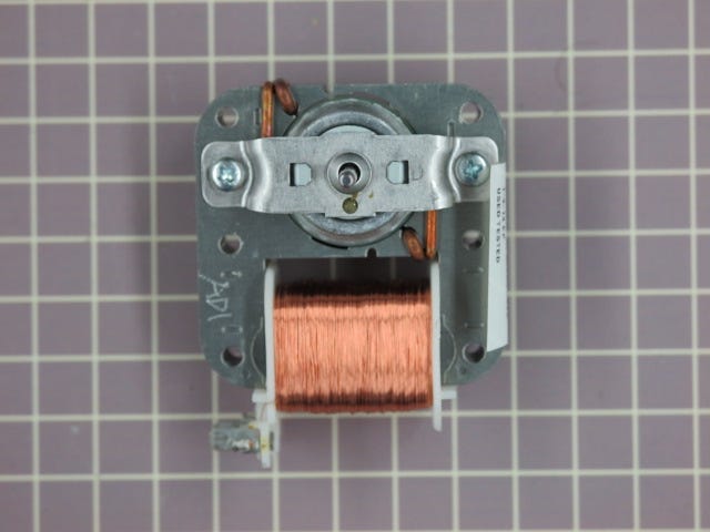 Fan Motor 3963822200