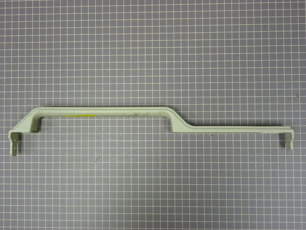 GE Refrigerator/Freezer, Freezer Door Handle (Almond) WR12X10115