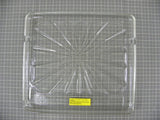 Montgomery Wards Microwave Glass Tray (15 1/8" x 13 5/8") KTM-8186