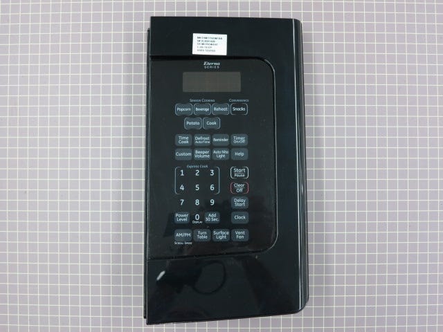 Control Panel WB07X11045