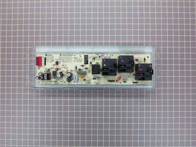 Control Board and Overlay WB27T11424