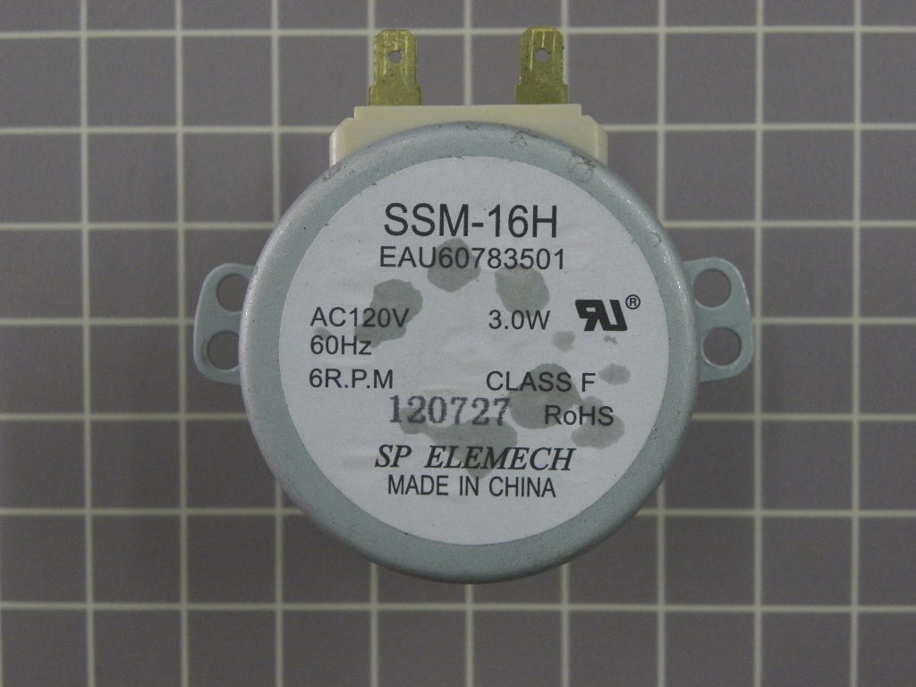 Drive Motor WB26X10083