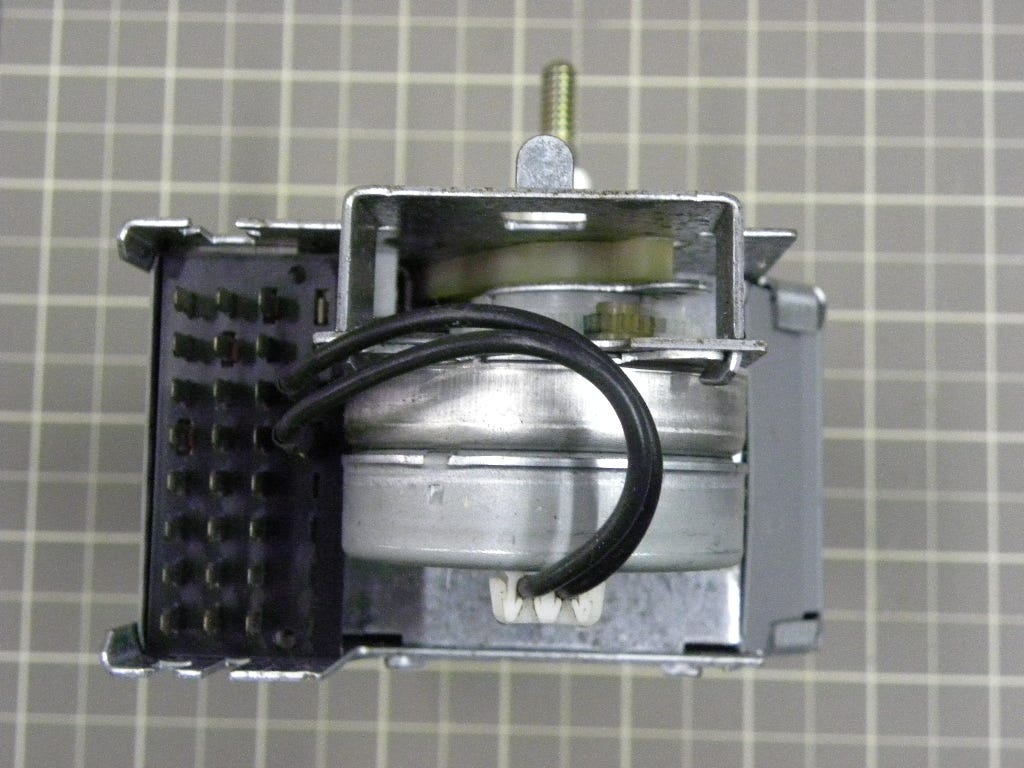 Kitchen Aid Washer Timer 3946455