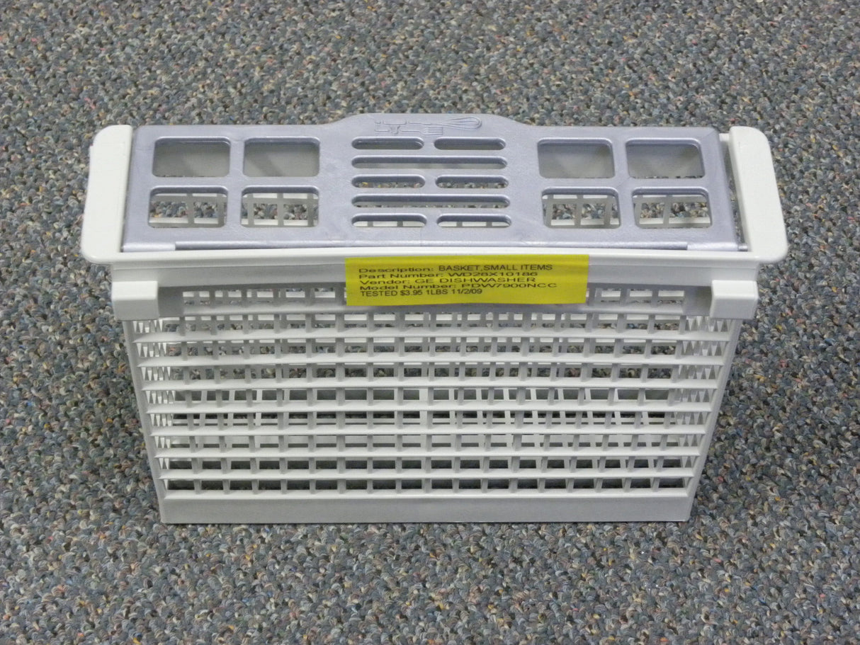 GE Dishwasher Small Items Basket WD28X10186