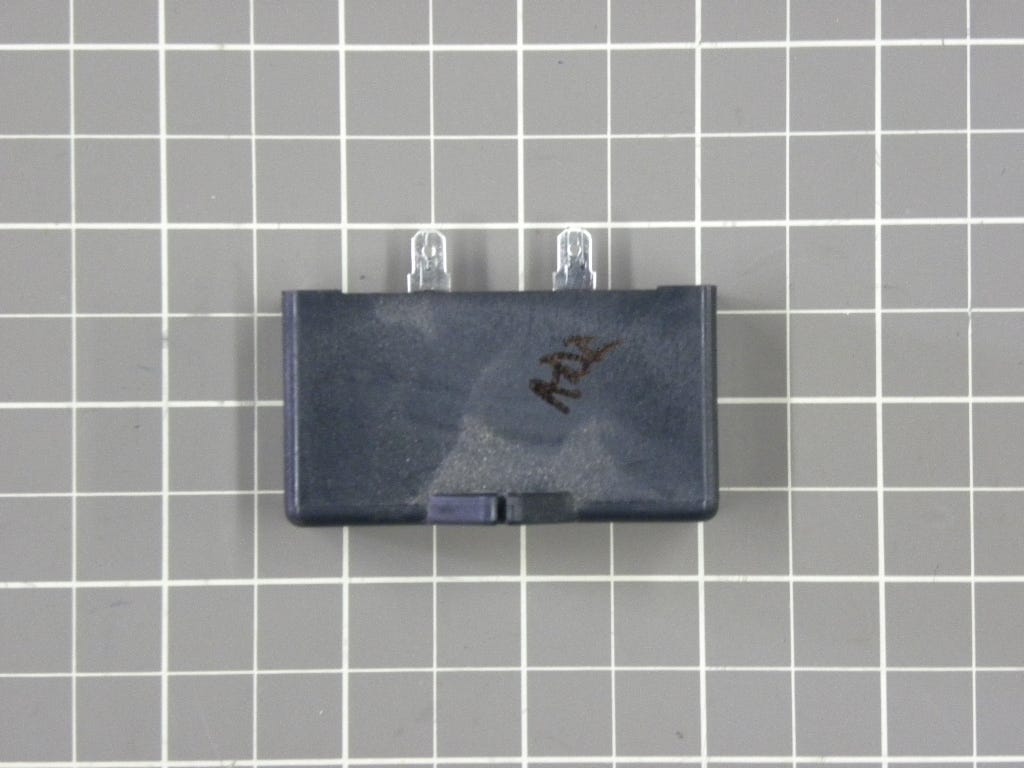 Start Capacitor 65889-4
