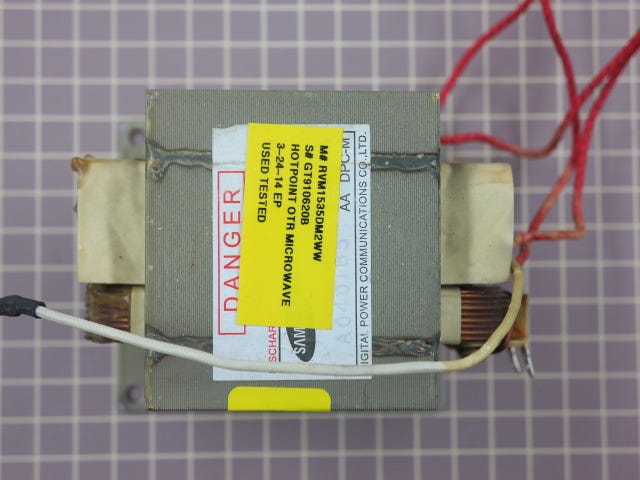 HV Transformer WB27X10826