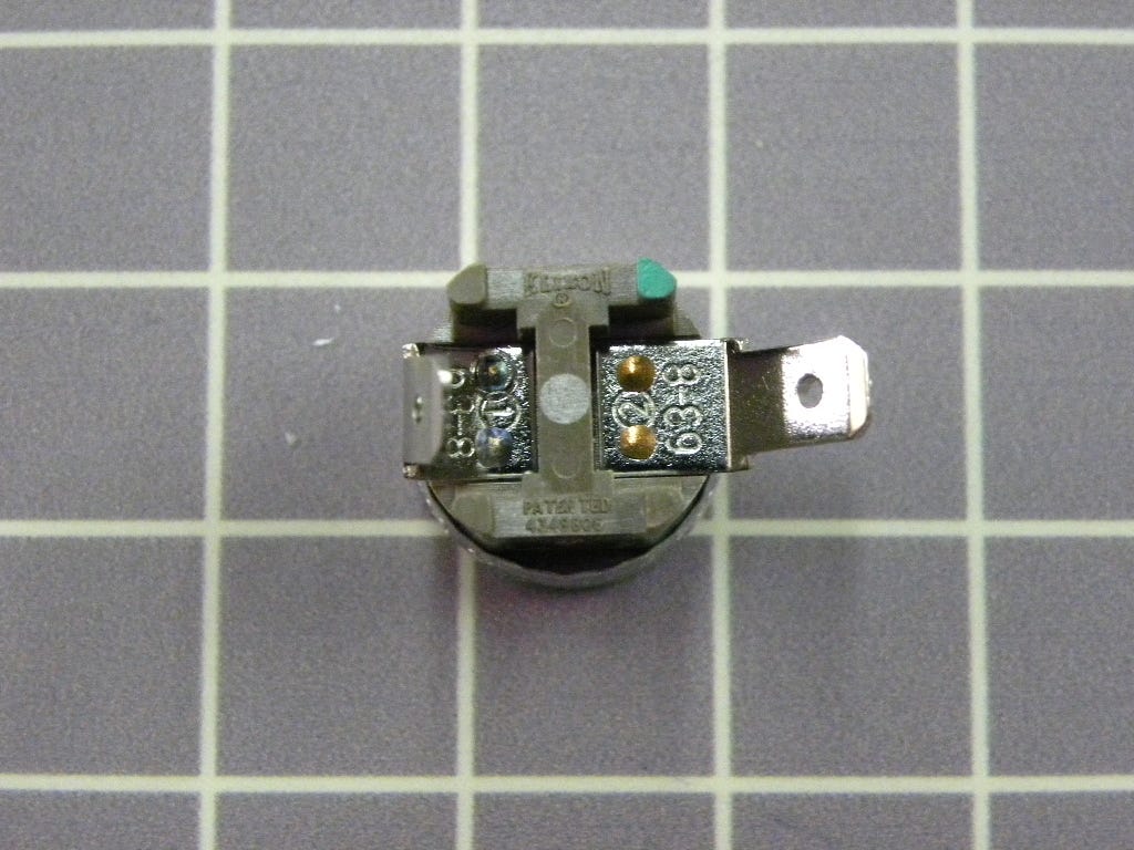 Hi Limit Thermostat 154290204