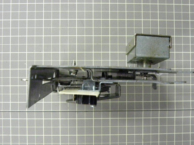 Caloric Range Door Latch ASM 31720201