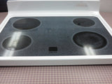 GE Range Cooktop WB62X5468