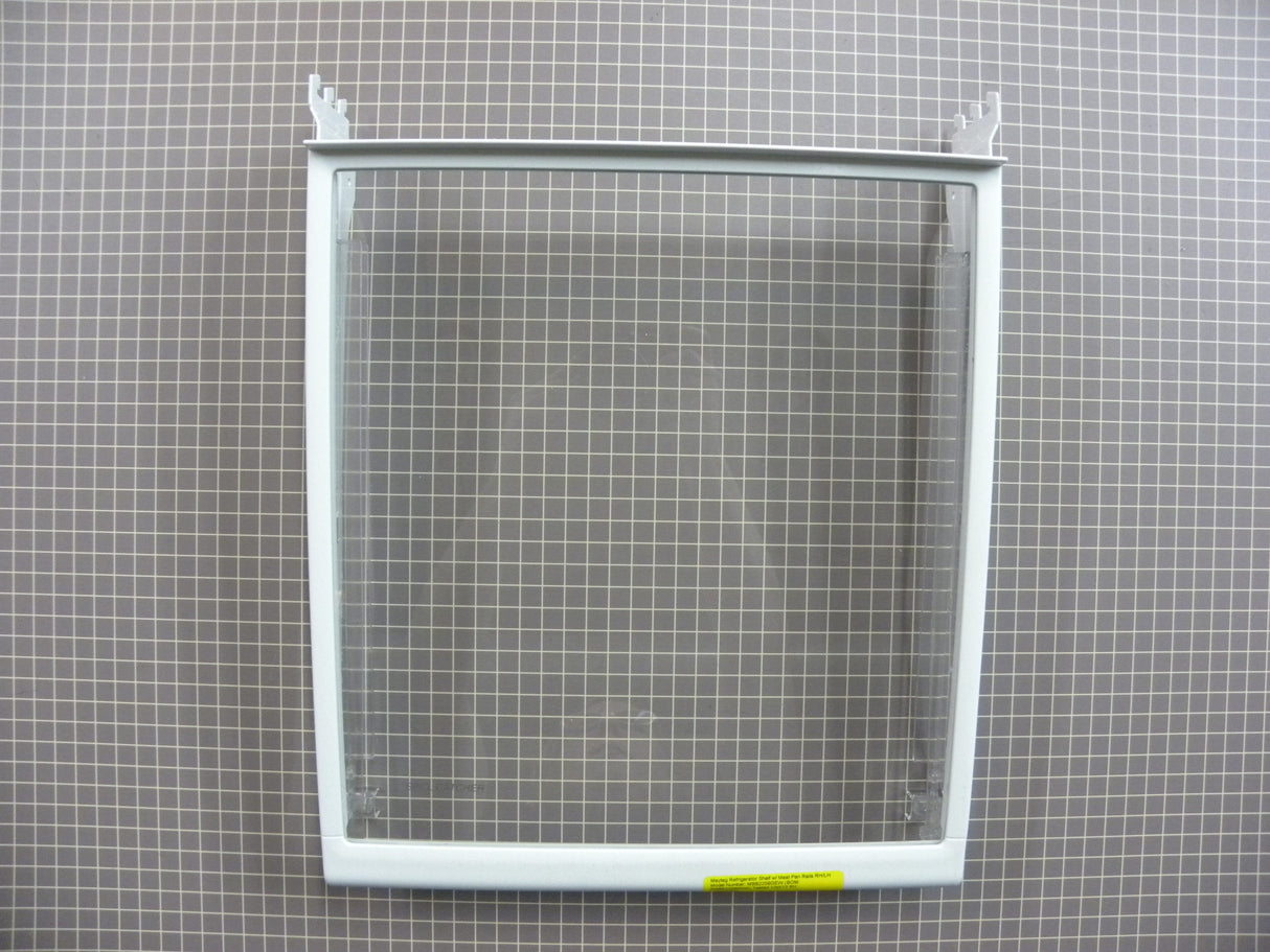 Shelf With Meat Pan Rails (RH/LH) 61005752