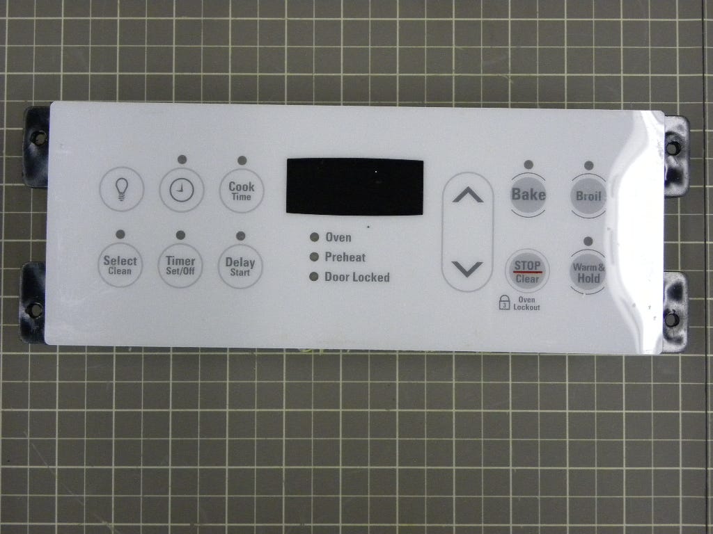 Kenmore Range Control Board 316557211