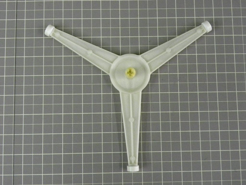 Whirlpool Microwave Roller Guide 8185280