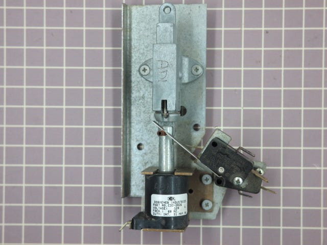 Door Latch Assembly 3196126