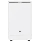 GE 14,000 BTU Heat/Cool Portable Air Conditioner for Medium Rooms up to 550 sq ft. (9,950 BTU SACC) APSA13YBMW