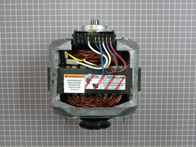 Motor W/ Pulley 3/4HP 2SP 131761500