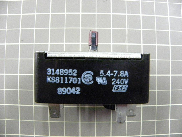 Infinite Switch 6" (5.4 - 7.8A) WP3148952