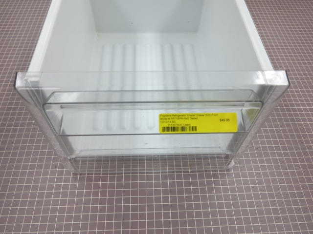 Crisper Drawer With Front 215357609
