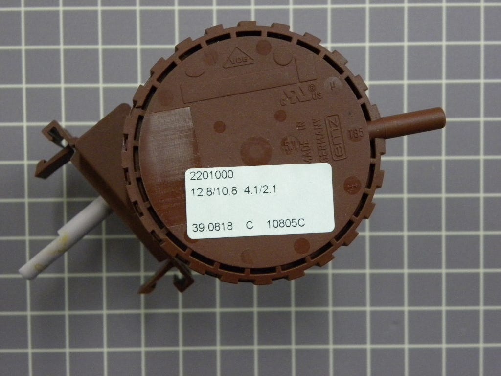 Pressure Switch 27001203