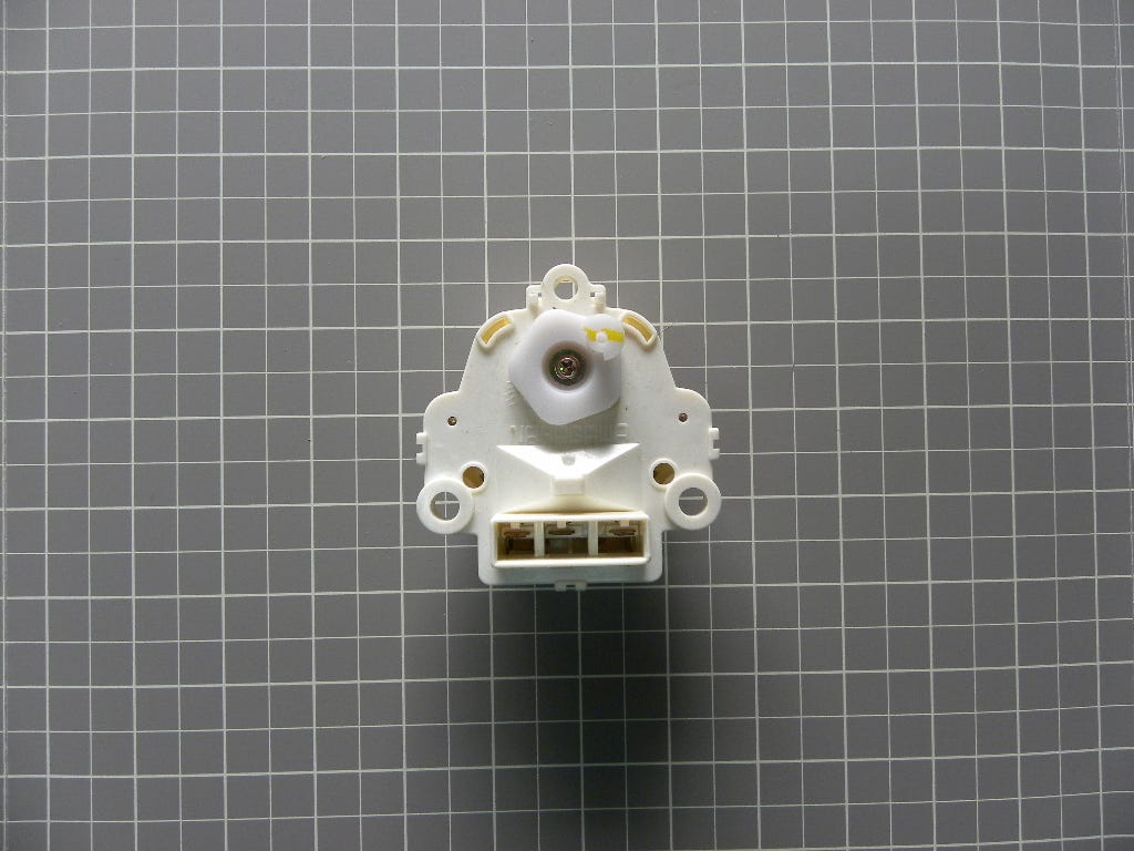 Timer Motor WH2X10024