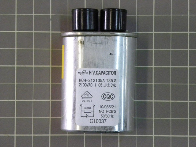 Capacitor 0CZZW1H005A