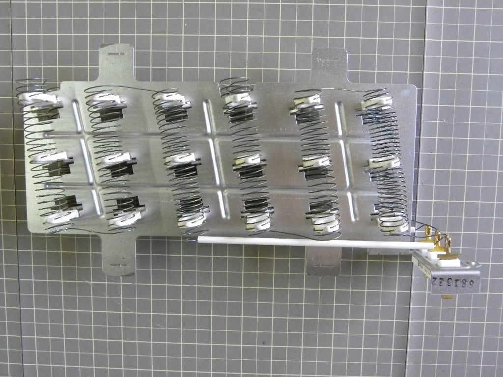 Heater 3612802500