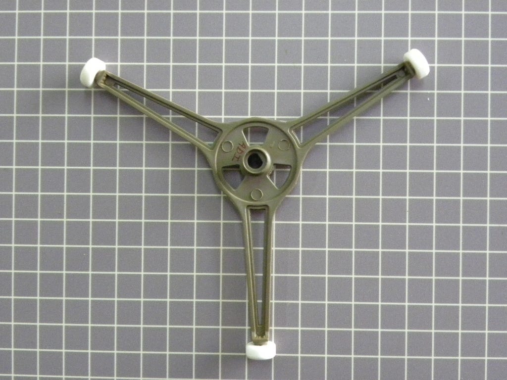 Oster Microwave Roller Guide OM0701N8E
