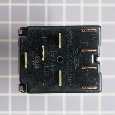 Rotary Switch (93A) W10327105