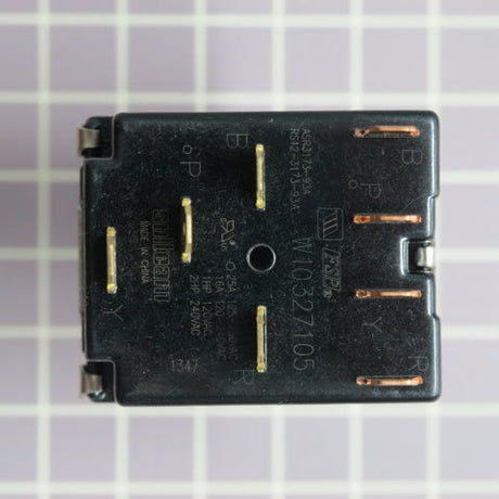 Rotary Switch (93A) W10327105